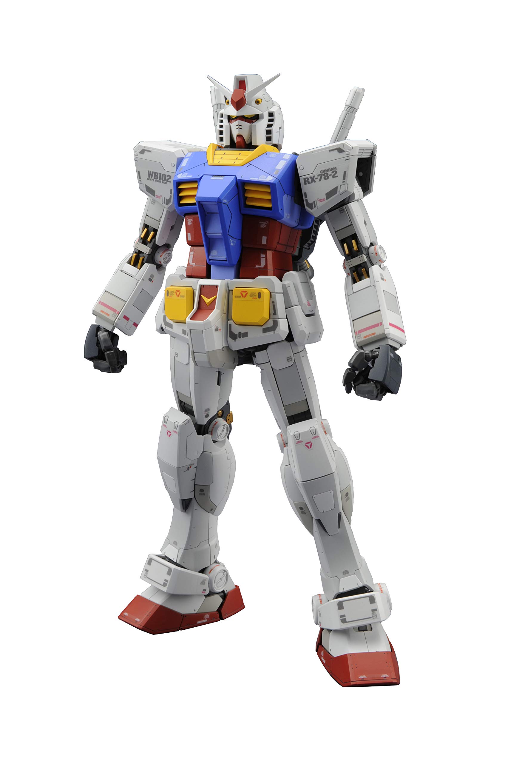 Amazon | BANDAI SPIRITS(バンダイ スピリッツ) MG 機動戦士ガンダム