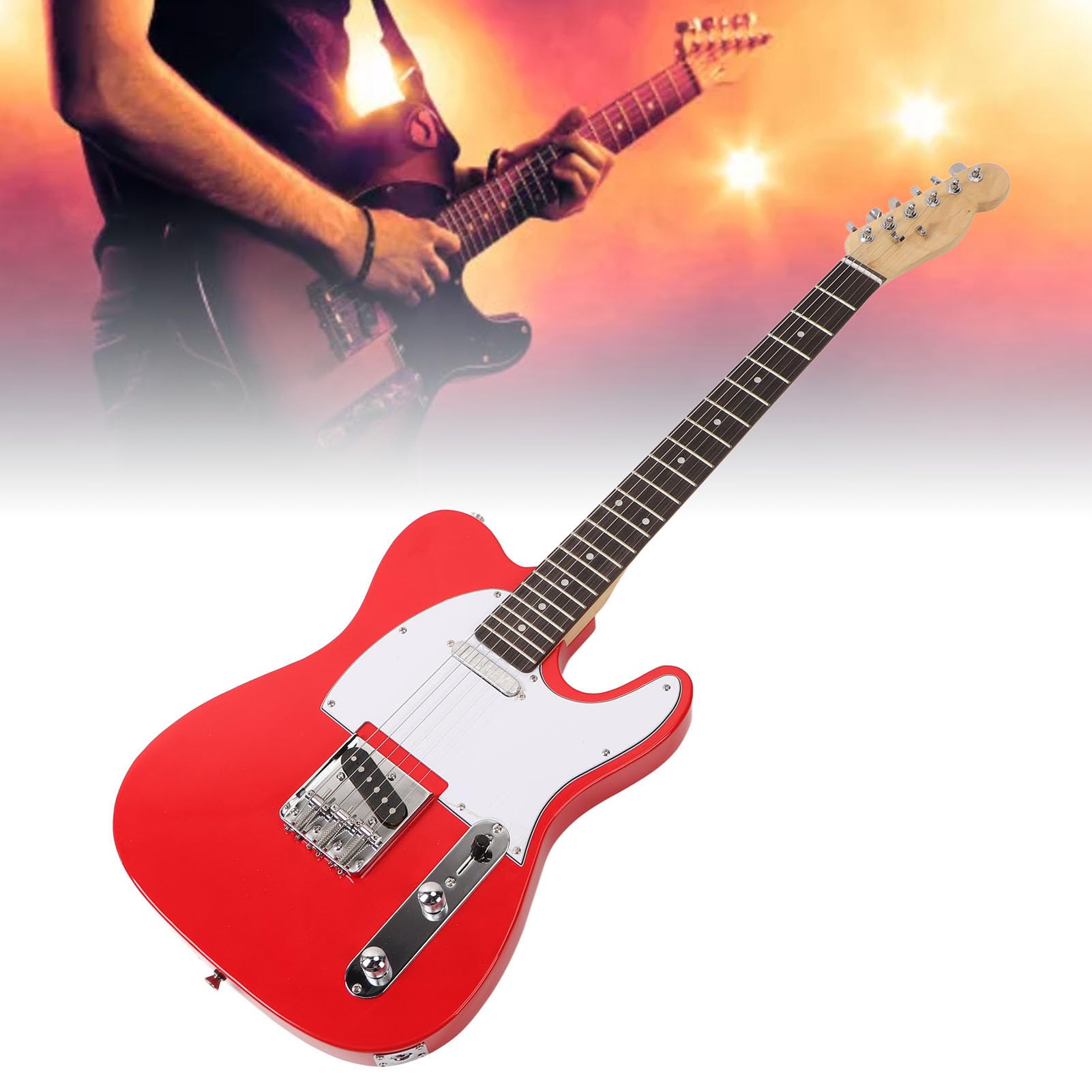 美品 初心者向けエレキギター K.garage SG レッド 赤 人気シリーズ 美