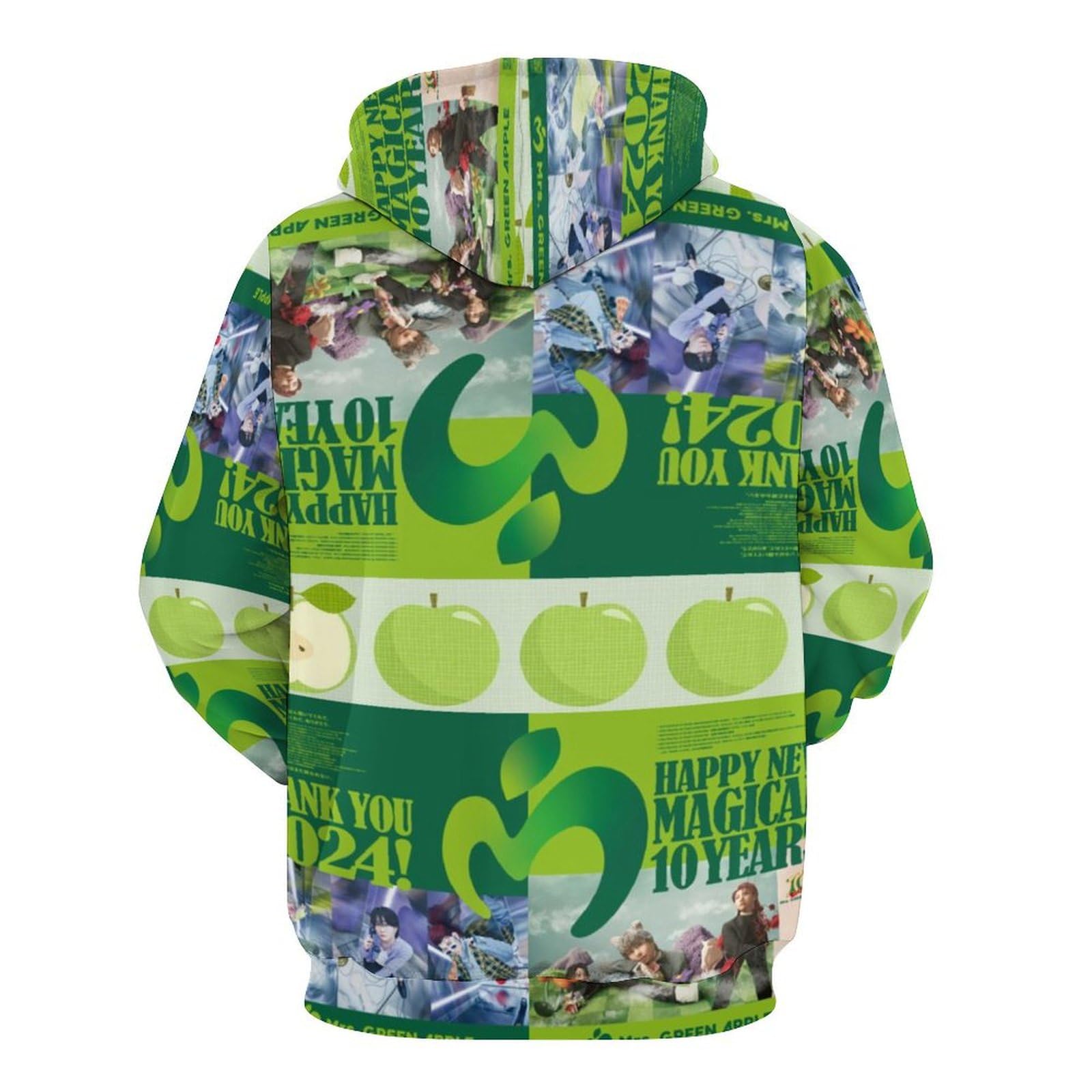 Amazon.co.jp: ミセス・グリーン・アップル 大森元貴 若井滉斗 藤澤涼