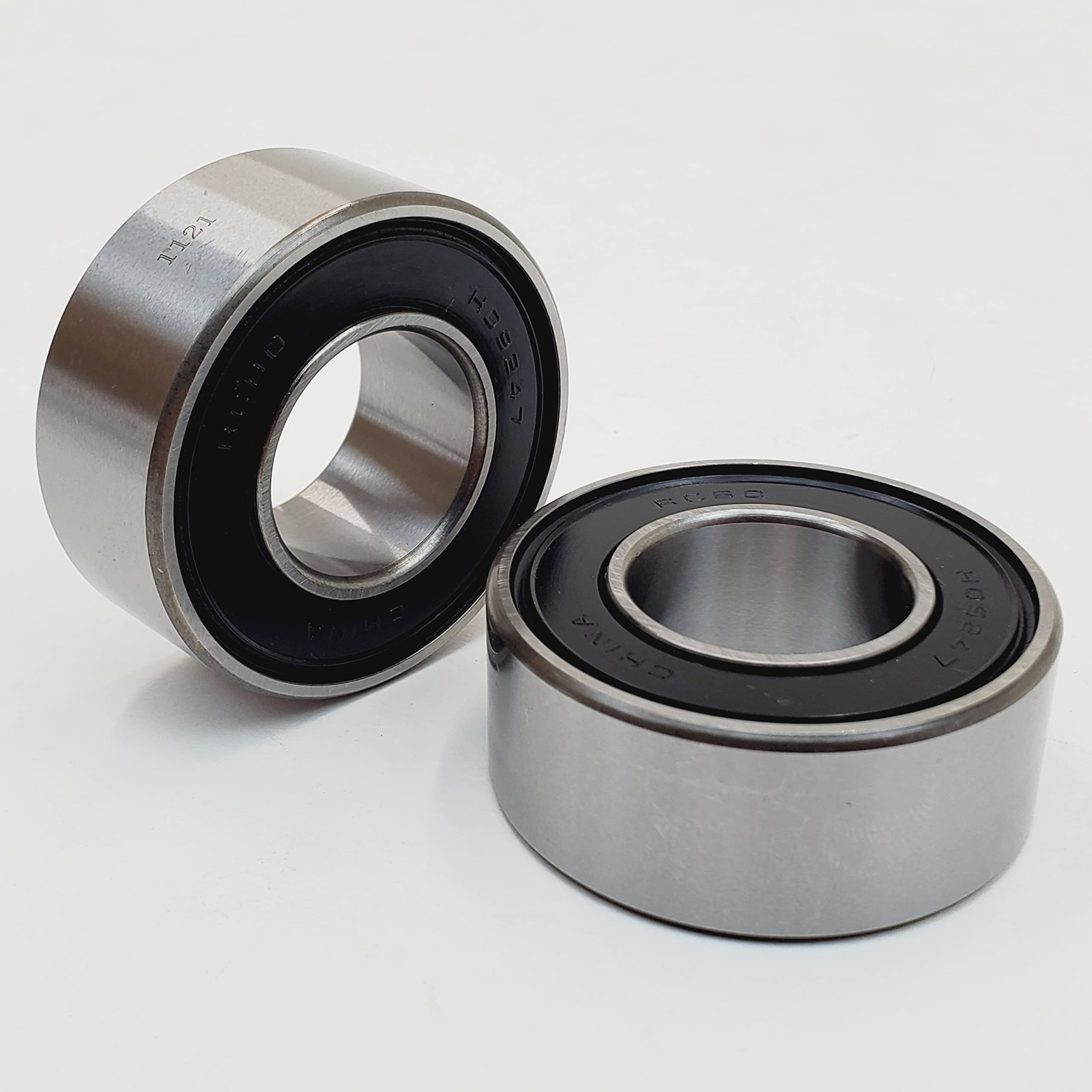 ハーレー純正FLHXフロントホイール 1インチベアリング 18インチ×3.5