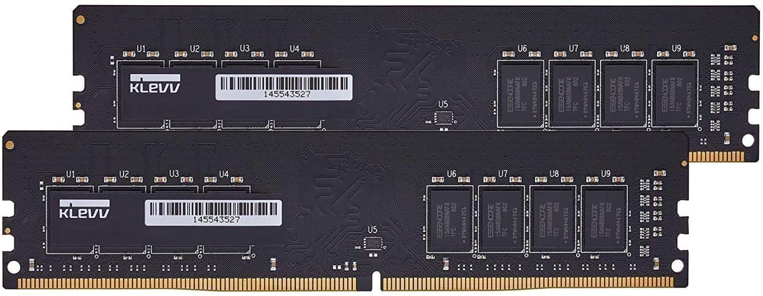 Amazon.co.jp: エッセンコアクレブ(Essencore Klevv): U-DIMM DDR4