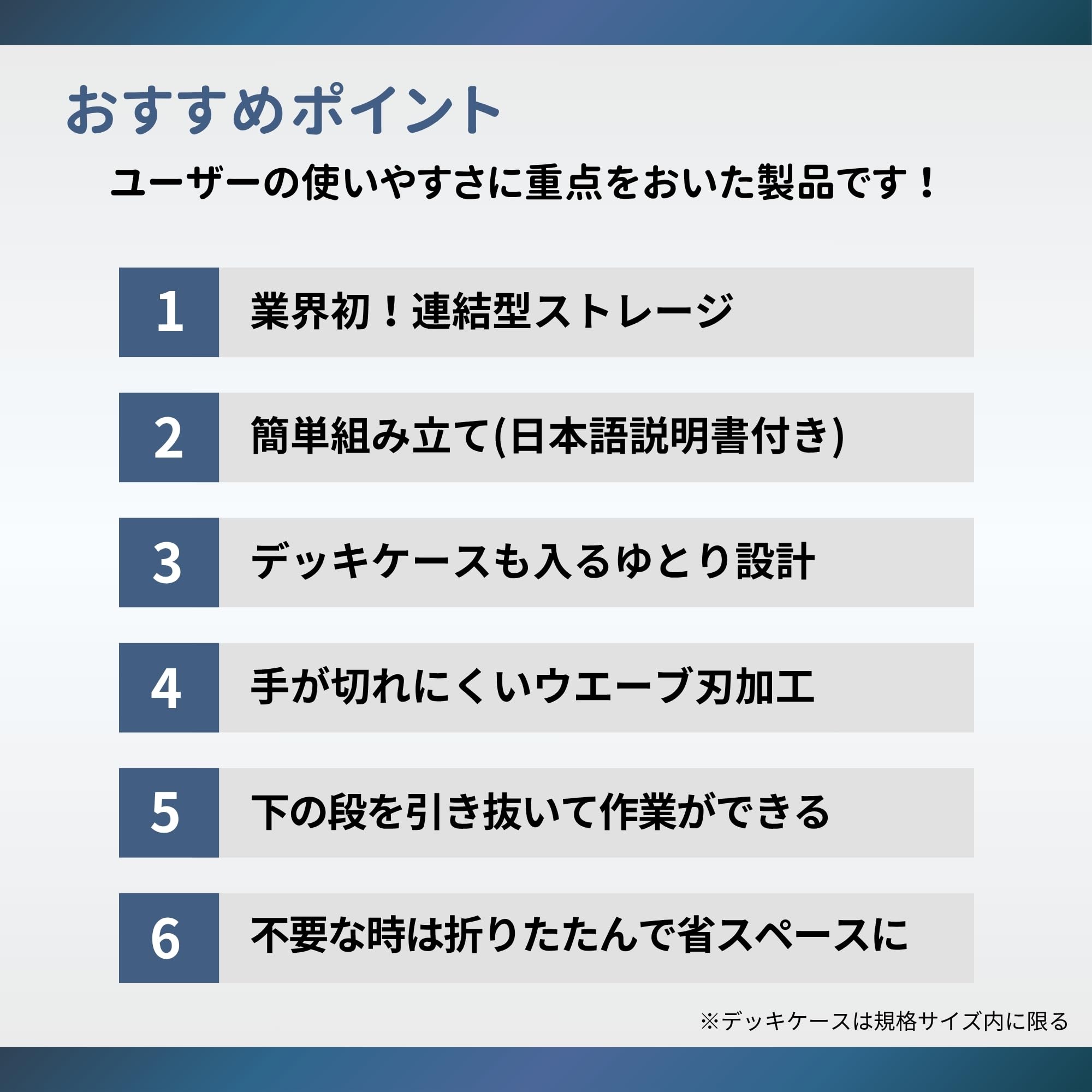 Amazon.co.jp: ひきだすとれーじ ストレージボックス トレカ 大容量