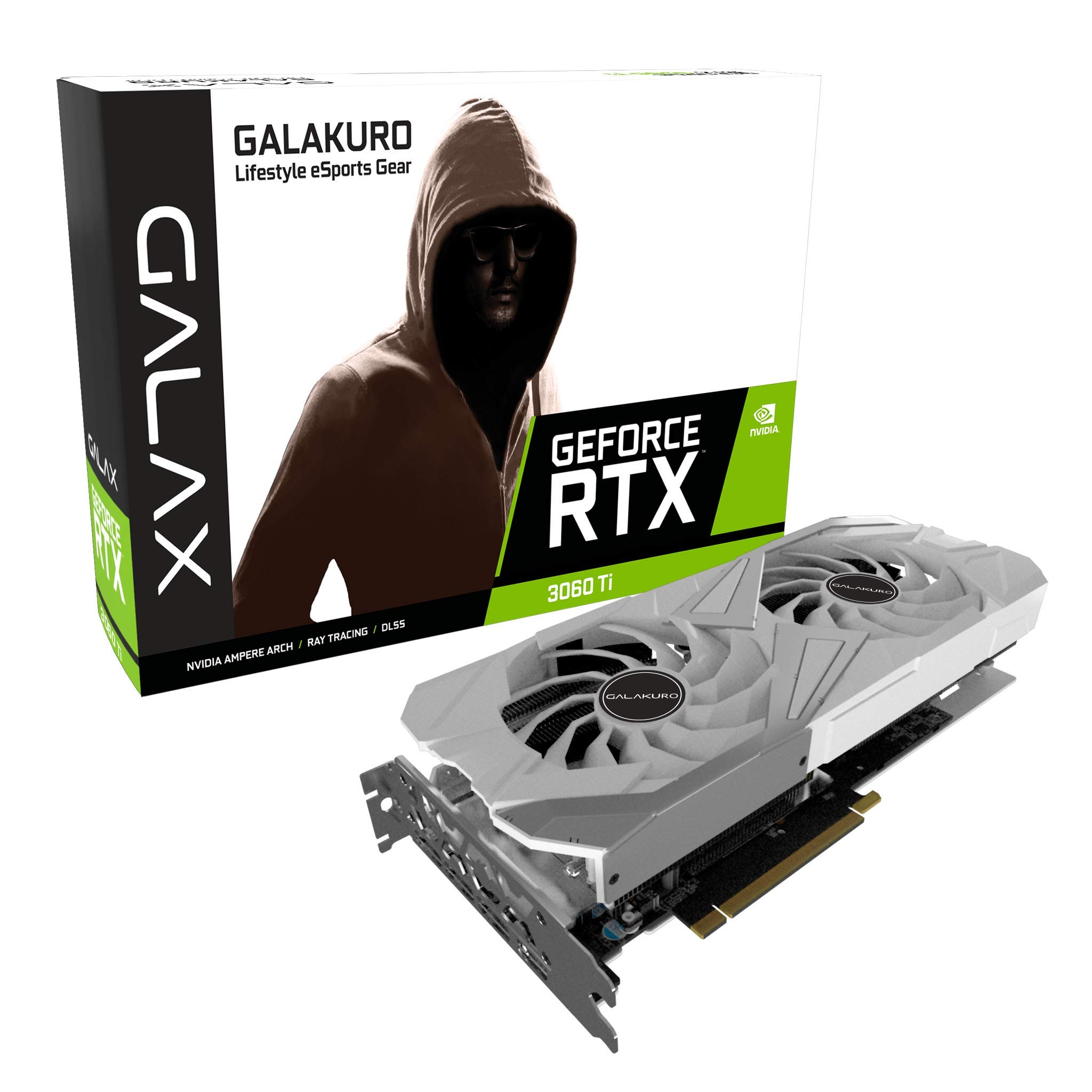 Amazon | 玄人志向 NVIDIA GeForce RTX3060Ti搭載 グラフィックボード