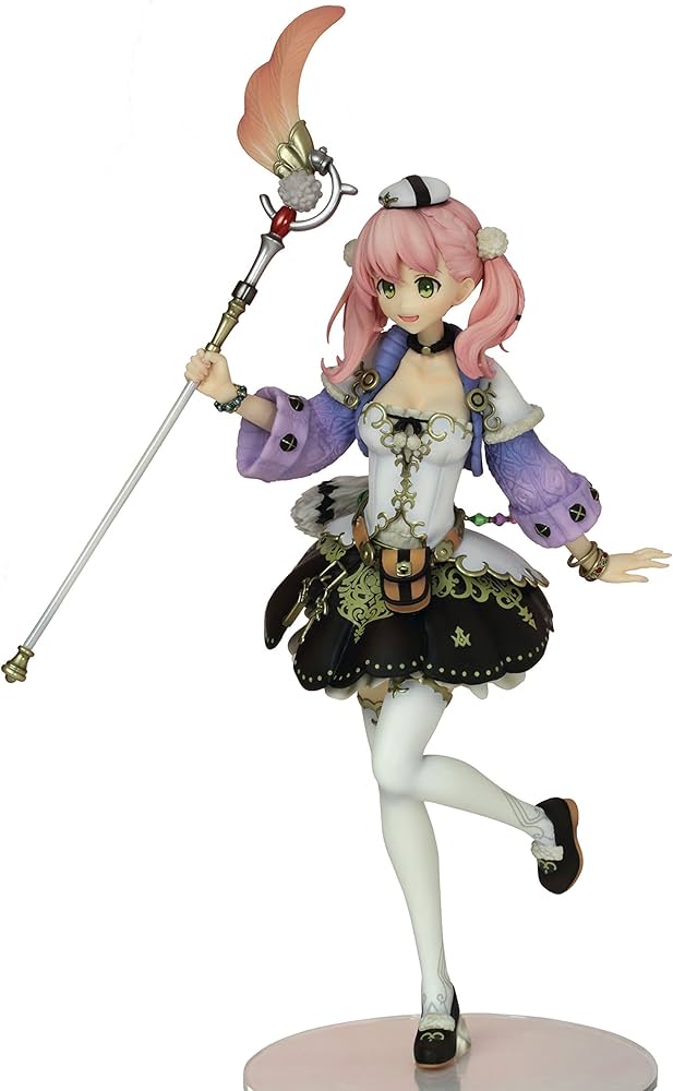 Amazon | エスカ&ロジーのアトリエ ~黄昏の空の錬金術士~ エスカ 1/8