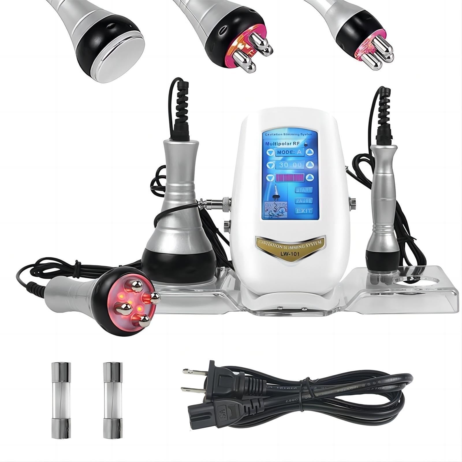 Amazon.co.jp: 3in1キャビテーション 40KHz 家庭用/業務用