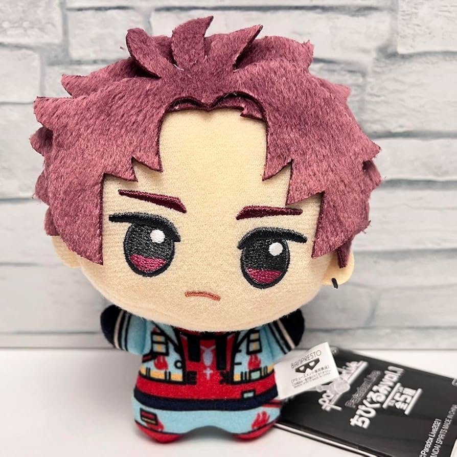 Amazon.co.jp: paradox live パラライ ちびぐるみ 朱雀野アレン : おもちゃ