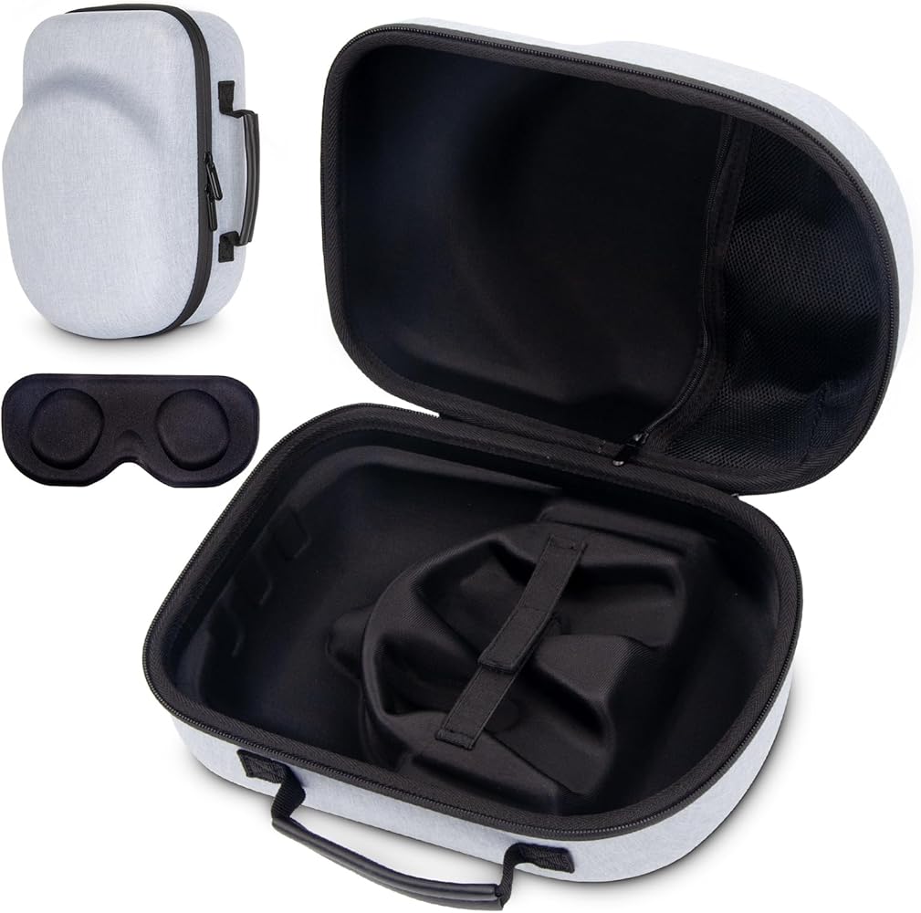 Quest 3 512GB 別売ストラップ フェイスカバー 収納ケース Quest 3