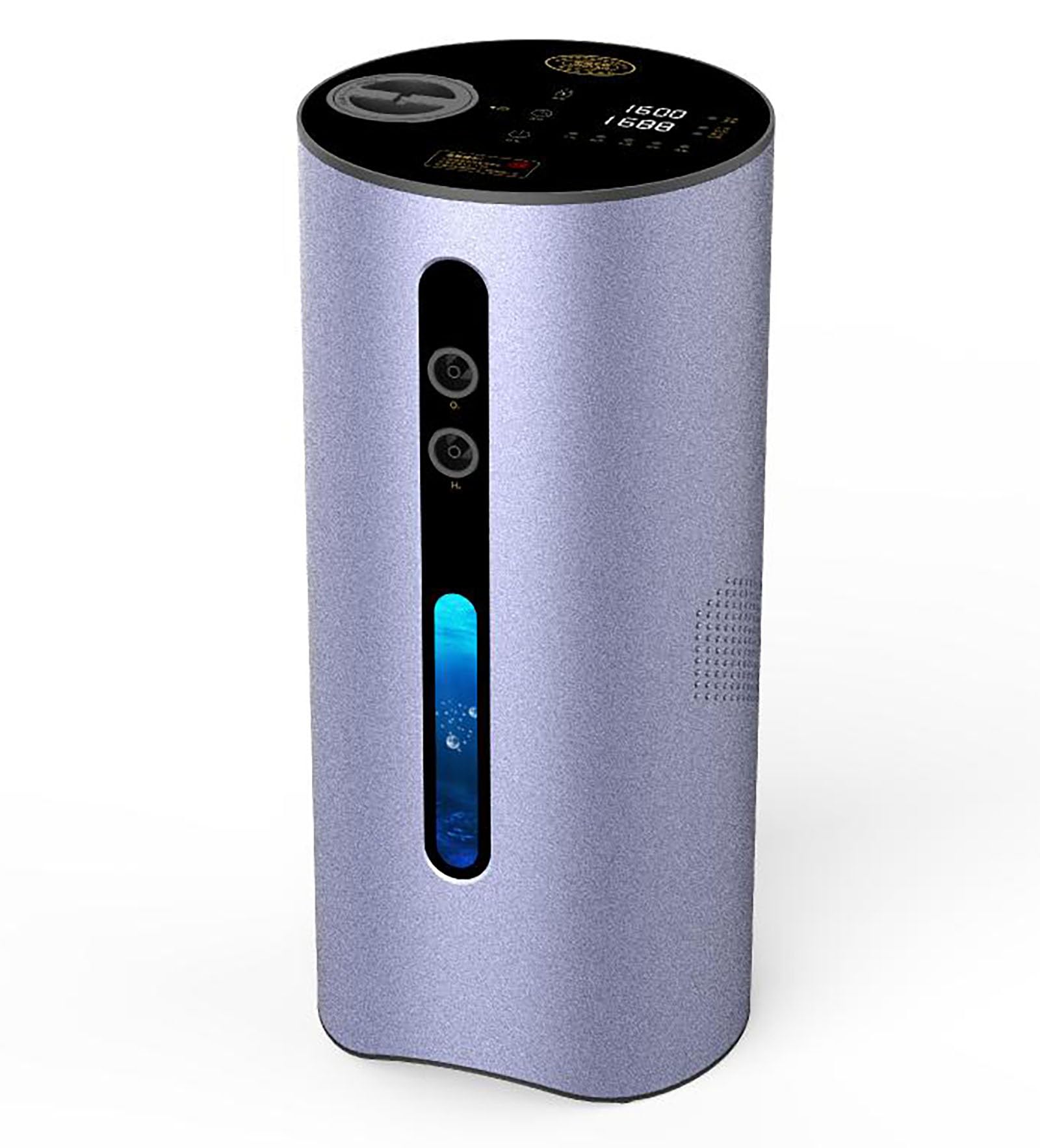 Amazon | FXNFXLA 水素吸入機、水素水生成器、デュアル出力吸入器、PEM