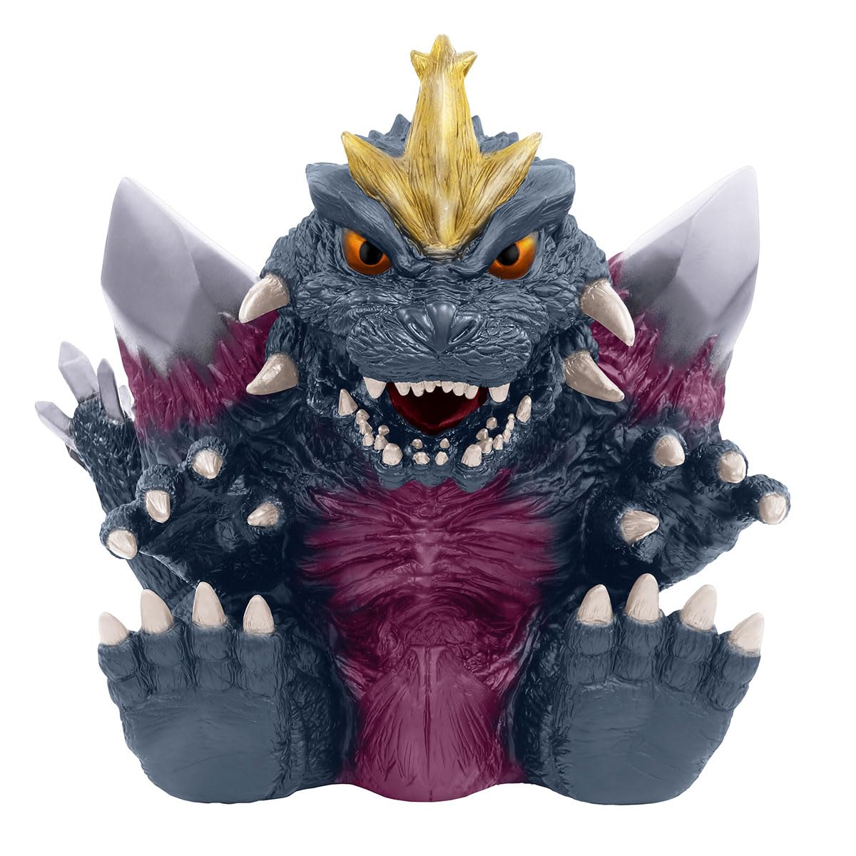 Amazon.com: Banpresto - Toho Monster - Space Godzilla (ver. A
