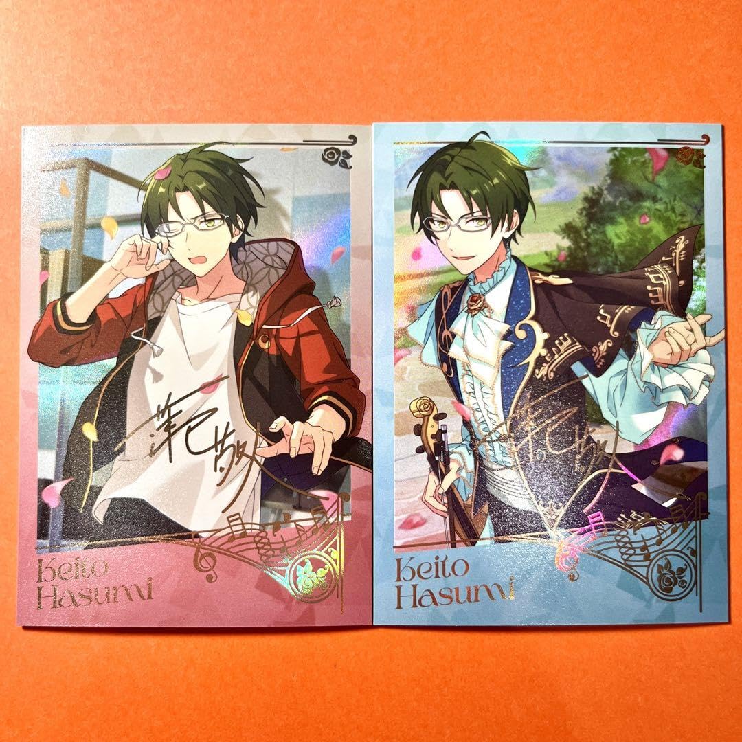 Amazon.co.jp: あんスタ 中国 招募 ポラロイド チェ キ フォトカード