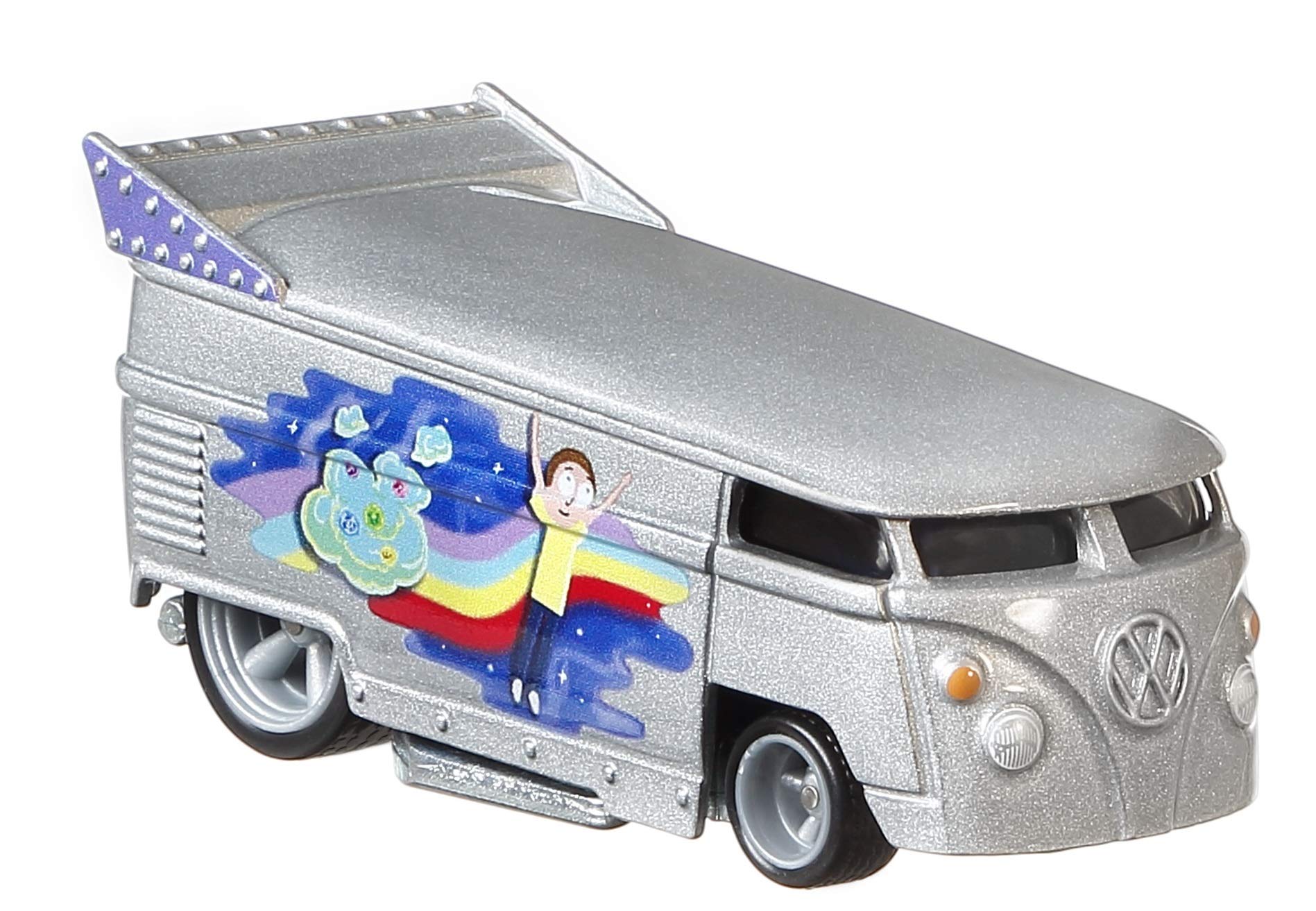 Hot Wheels Volkswagen Drag Bus : Amazon.ca: Toys & Games