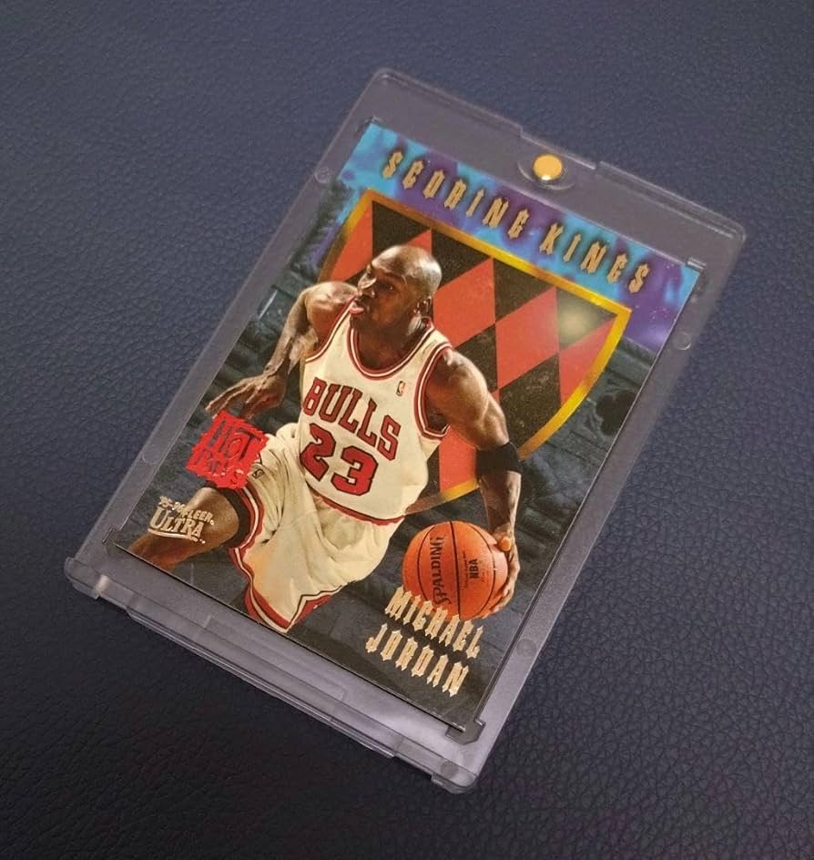 Amazon.co.jp: 58 NBA カード マイケル ジョーダン MICHAEL JORDAN