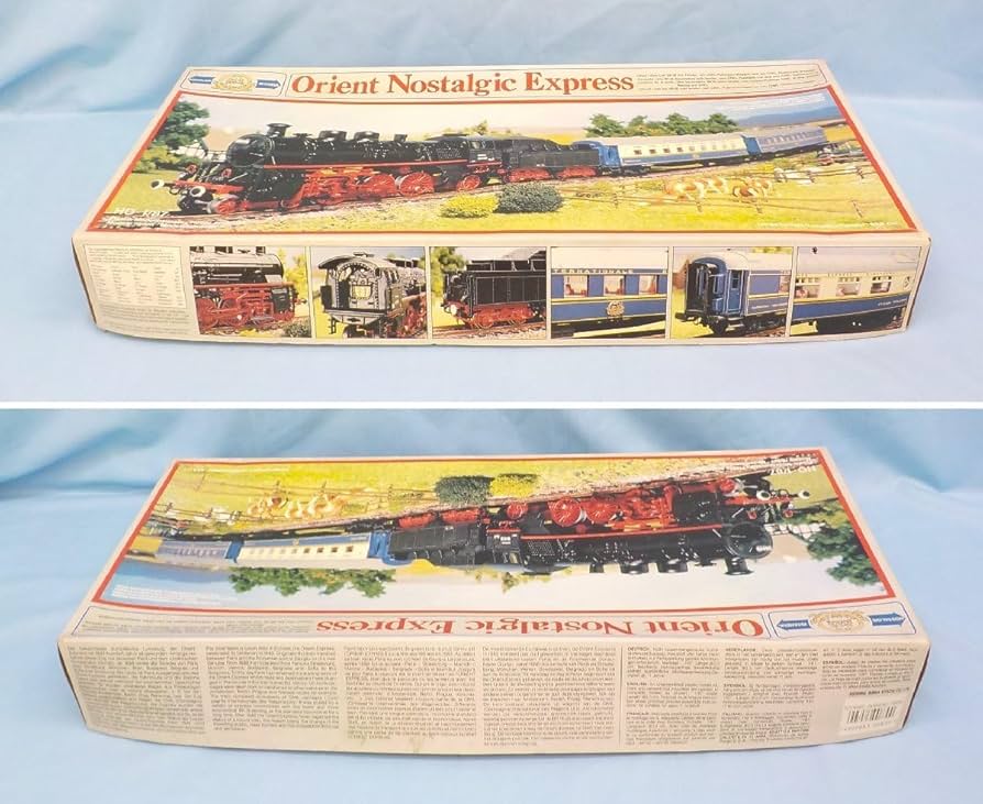 Nostalgie Orient オリエント急行 1/87 モデル絶版 Yahoo!オークション
