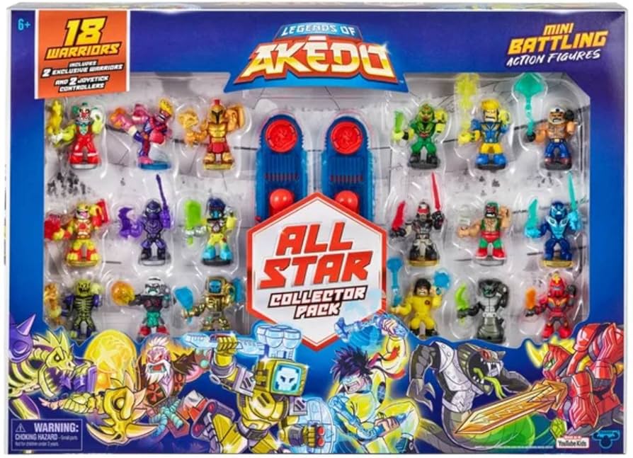 Amazon.co.jp: Legends of Akedo Akedo アルティメットアーケード 2.5