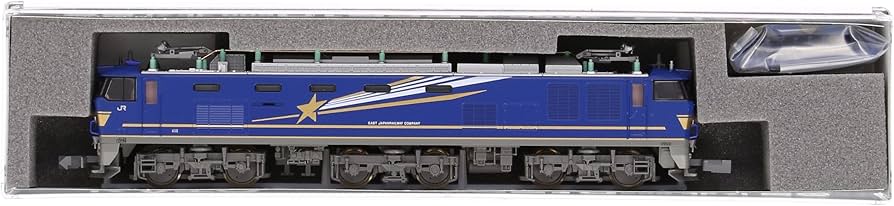 Amazon | Nゲージ 3065-1 EF510 500 北斗星色 | 鉄道模型 通販