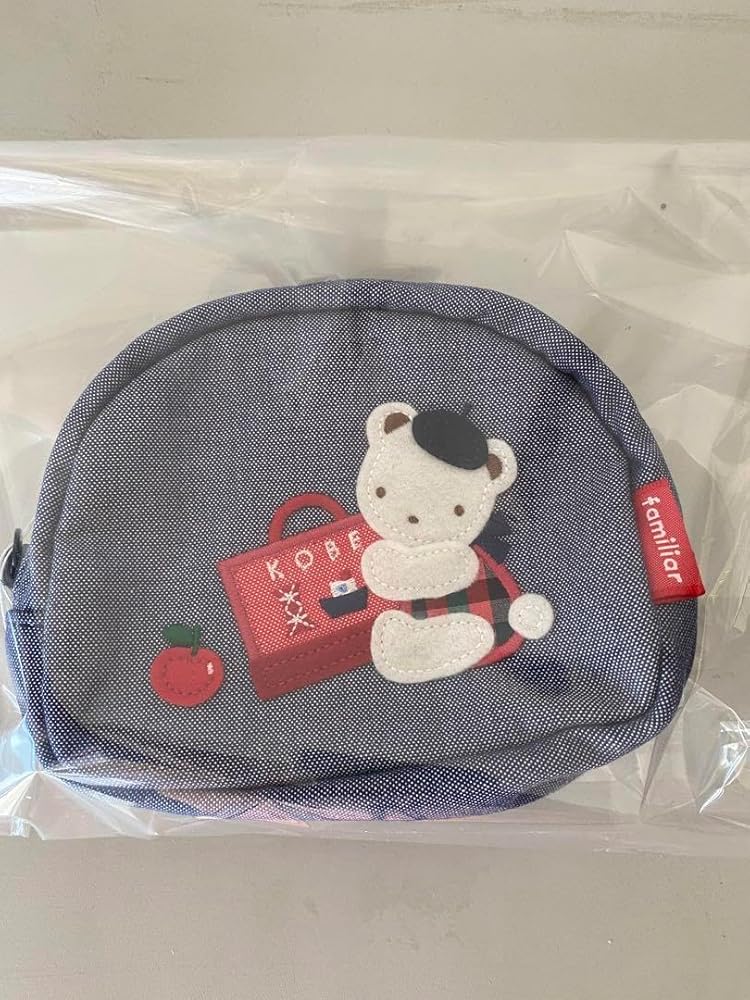 Amazon.co.jp: ファミリア ポーチ 神戸本店限定 : 文房具・オフィス用品