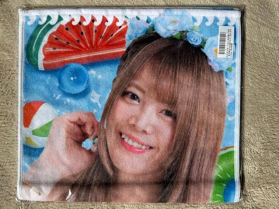 Amazon.co.jp: 受注商品 スターダム 選手応援タオル 2023 Bikininng