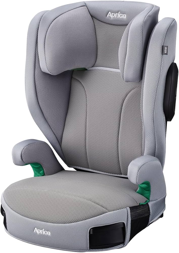 Amazon.co.jp: Aprica(アップリカ) ジュニアシート シートベルト固定