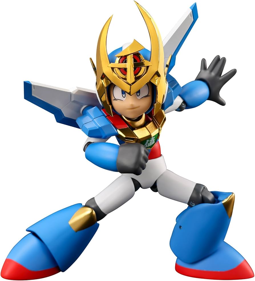 Amazon | 4インチネル ロックマン30周年X千値練10周年 コラボ