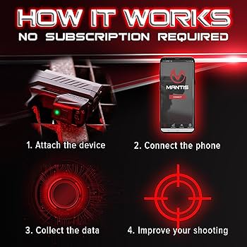 Amazon.co.jp: Mantis X10 シューティングパフォーマンスシステム最