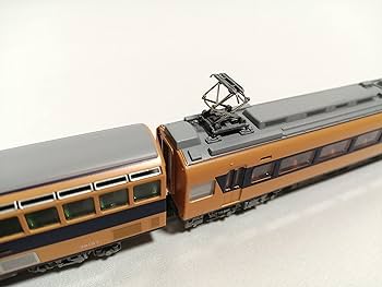 Amazon | Nゲージ車両 近鉄30000系ビスタカー 92049 | 鉄道模型 通販