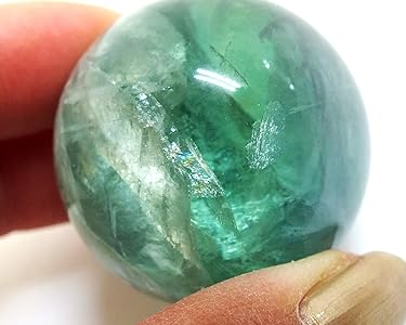 Amazon.co.jp: 【みゅうく】水湧区。 「中国産 グリーン フローライト