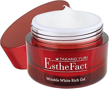 Amazon.co.jp: エステファクト リンクルホワイトリッチジェル 50g
