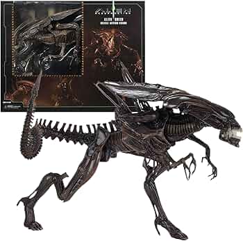 Amazon.co.jp: ネカ エイリアン 7インチ ウルトラ デラックス