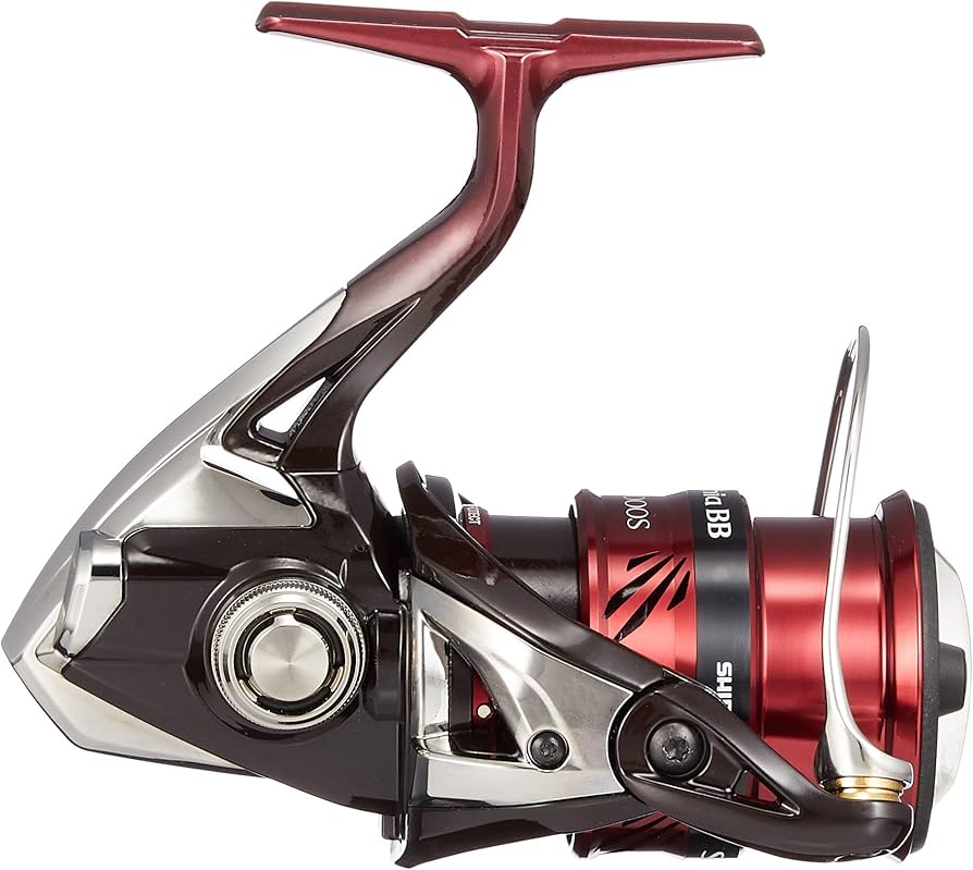 Shimano Sephia BB C3000S Spinning Fishing Reel : Amazon.de: Sport
