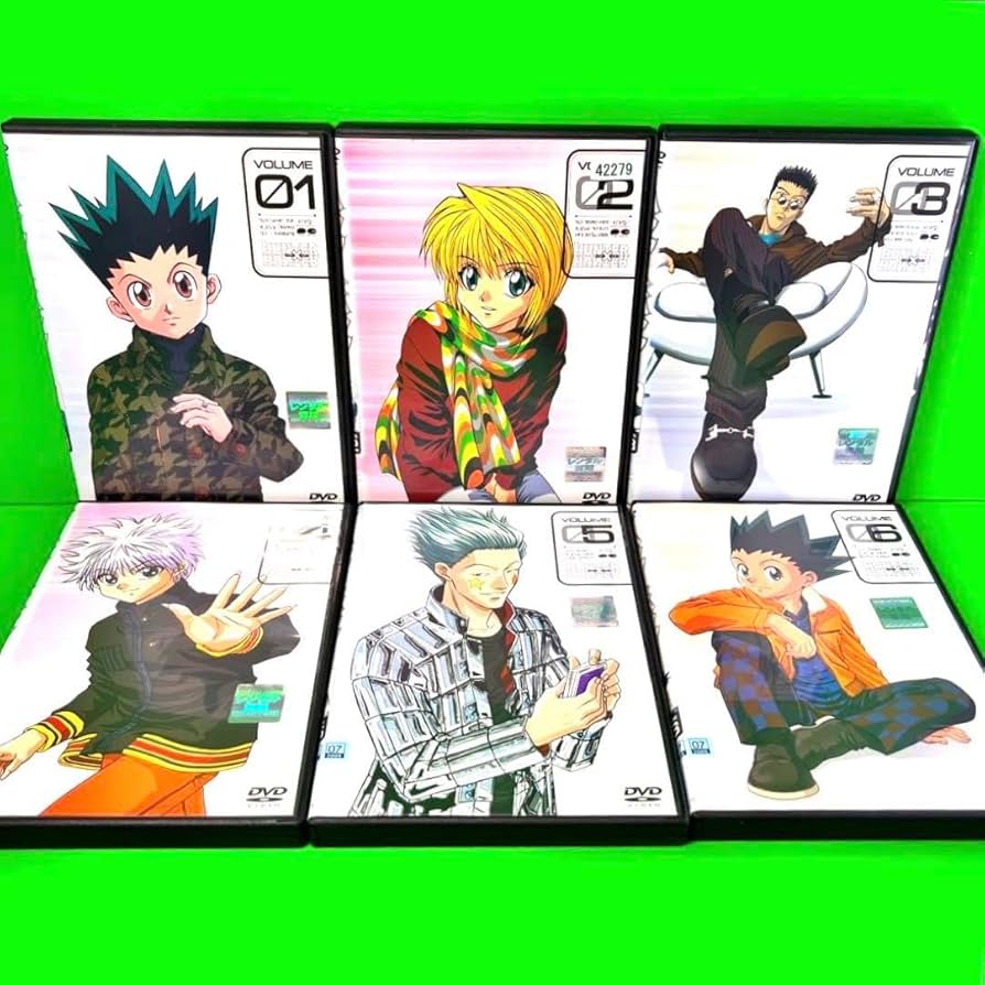 aki様フォロワー割 HUNTER×HUNTER 1999年版 13巻 aki様フォロワー割