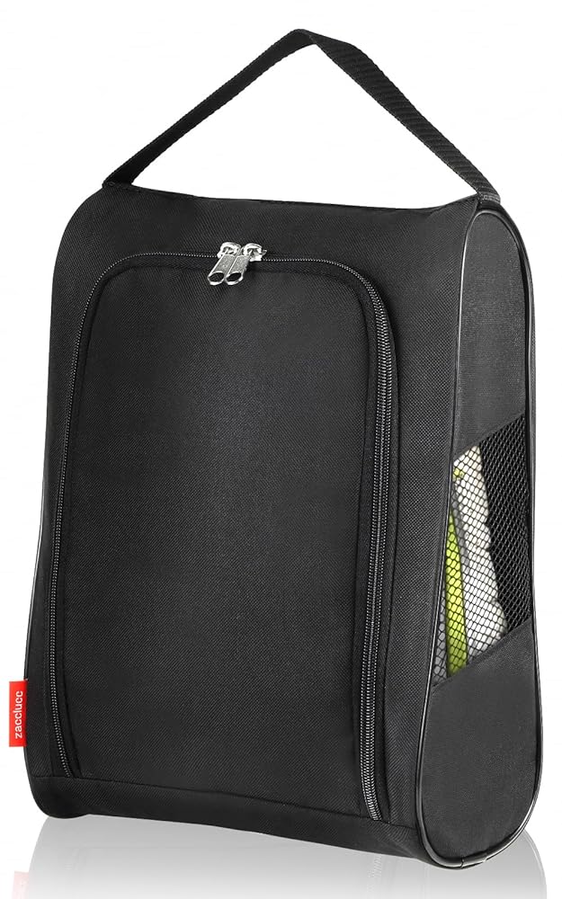 NO GOLF ゴルフシューズケース ブラック NO GOLF ゴルフシューズケース