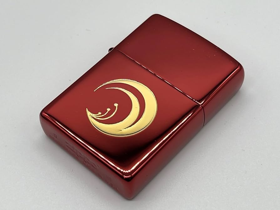 Amazon.co.jp: ZIPPO(ジッポー) オイルライター リコリス・リコイル