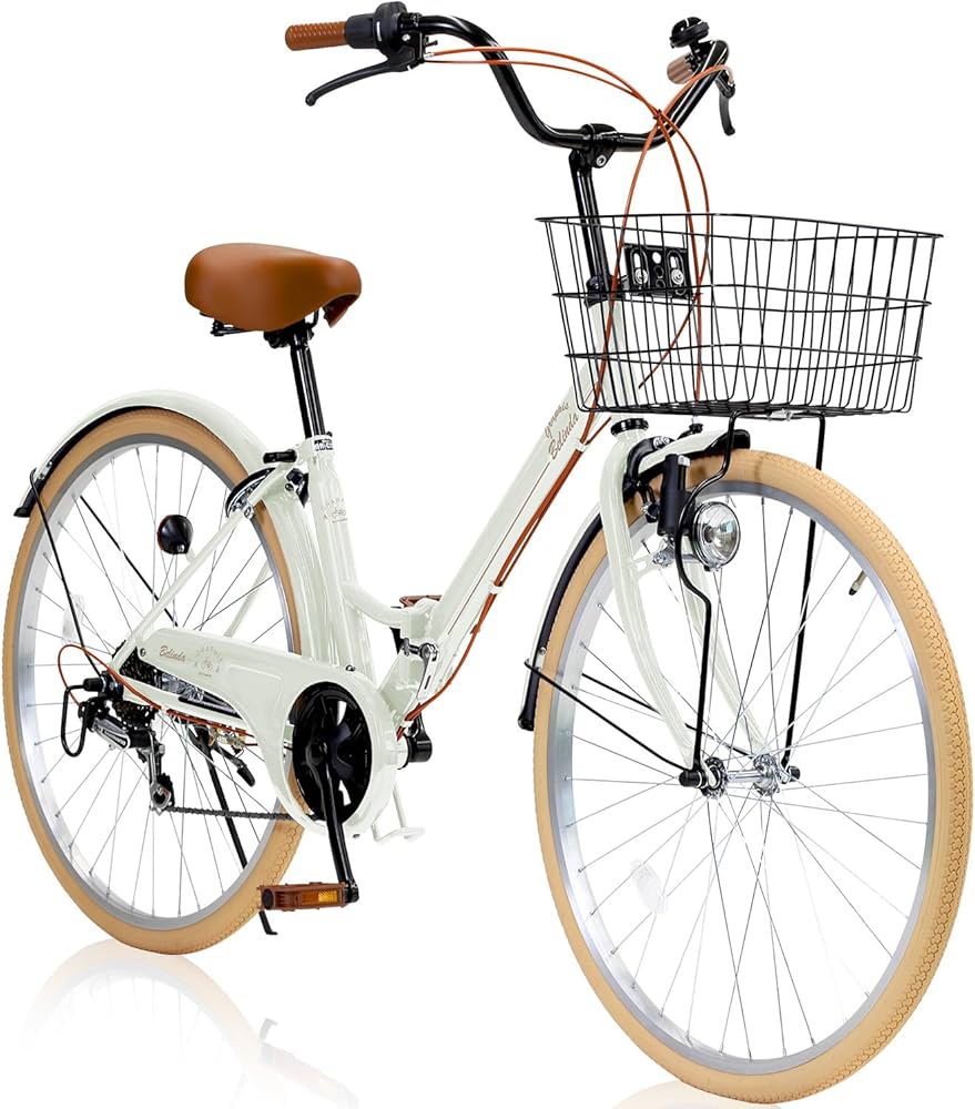 chuchu折り畳み自転車GRAPHIS GR-CITY シティサイクル Amazon