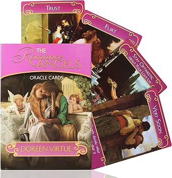 Amazon.co.jp: ロマンスエンジェルズ タロット オラクルカード 1組