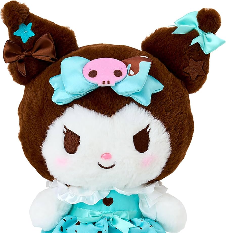 Amazon.co.jp: サンリオ(SANRIO) ぬいぐるみ（チョコミント） クロミ