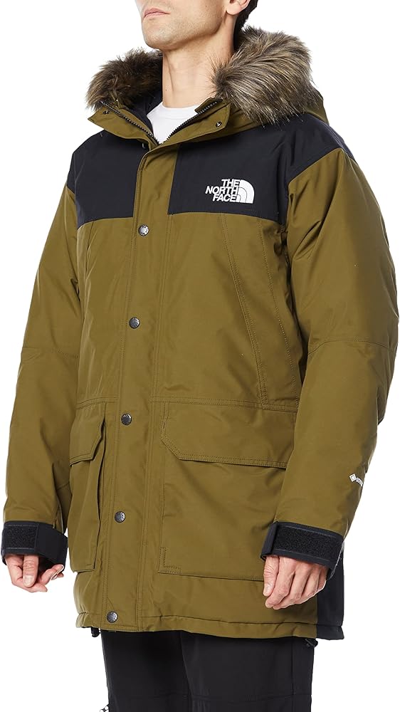 Amazon | [ザノースフェイス] マウンテンダウンコート メンズ ND91935