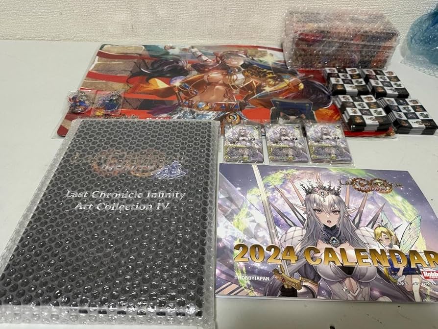 Amazon.co.jp: ラストクロニクル インフィニティ 魂 セット ZZYX