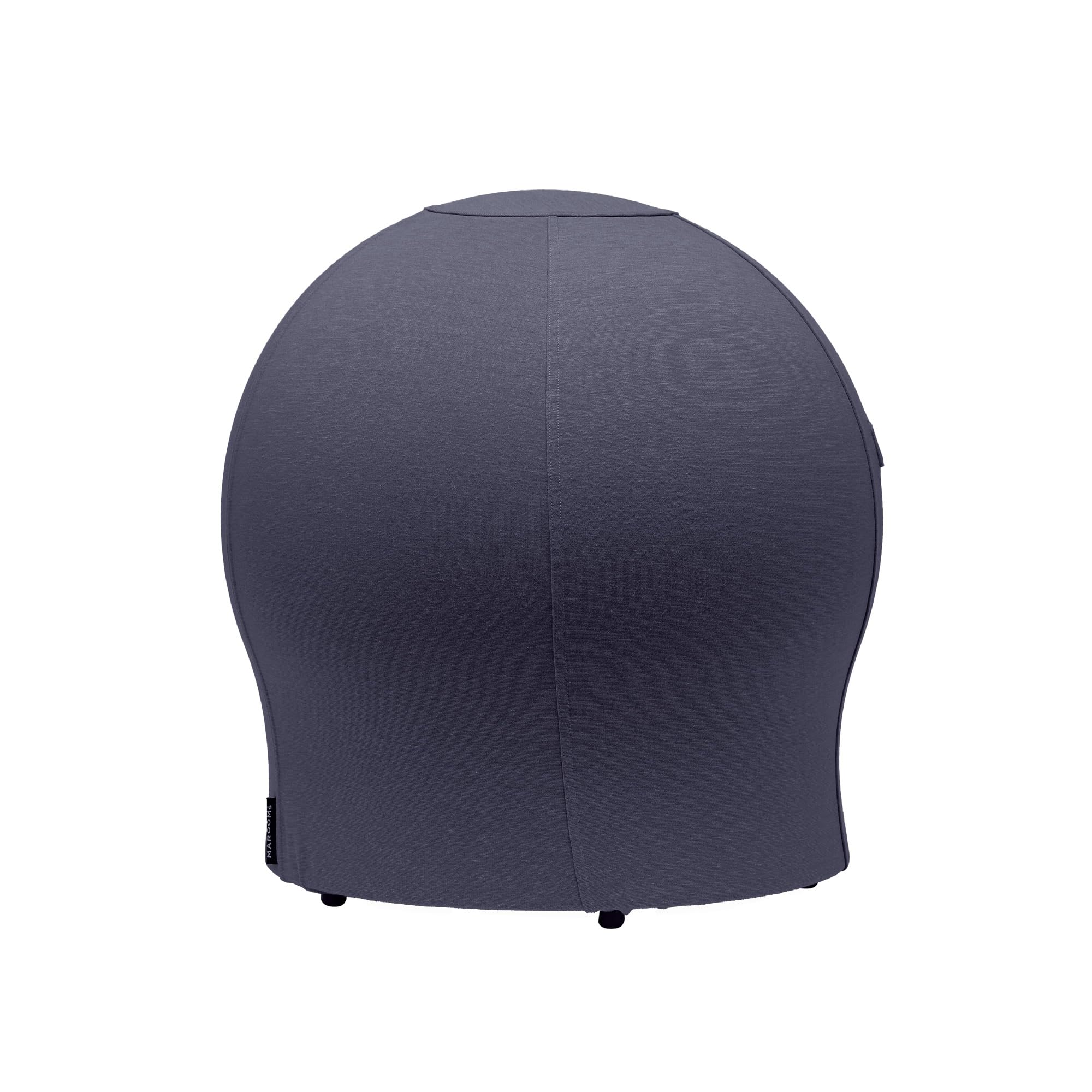 Amazon.co.jp: MAROOMS マルームズ バランスボール チェア 体幹 ヨガ