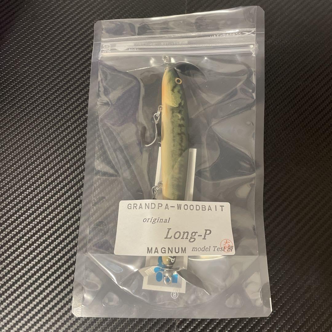 Amazon.co.jp: グランパ ロングpマグナムLong-P Magnum JFLCC名古屋