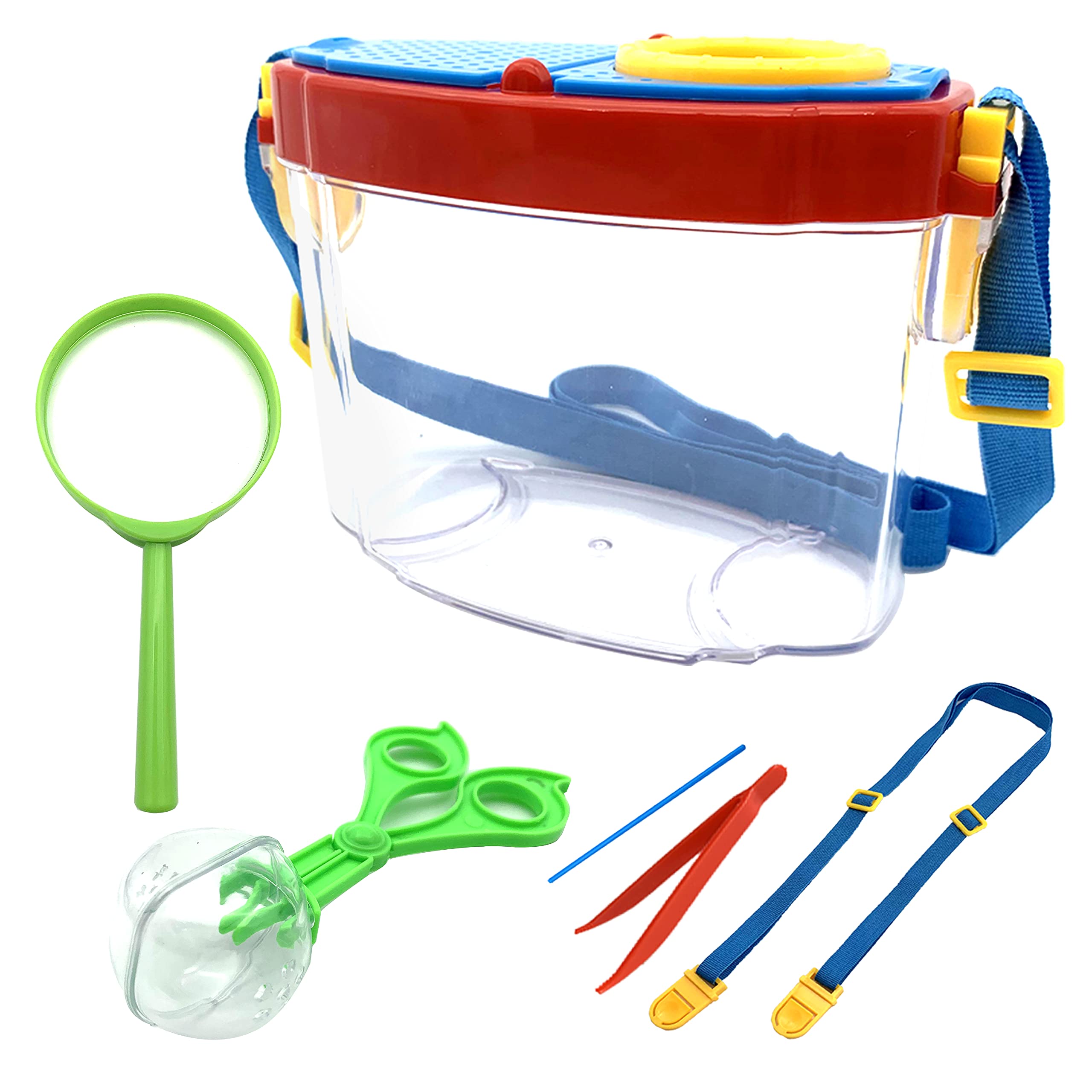 Amazon.com: JTCJozz Bug Catcher Kit, Kids Bug Collection Kit