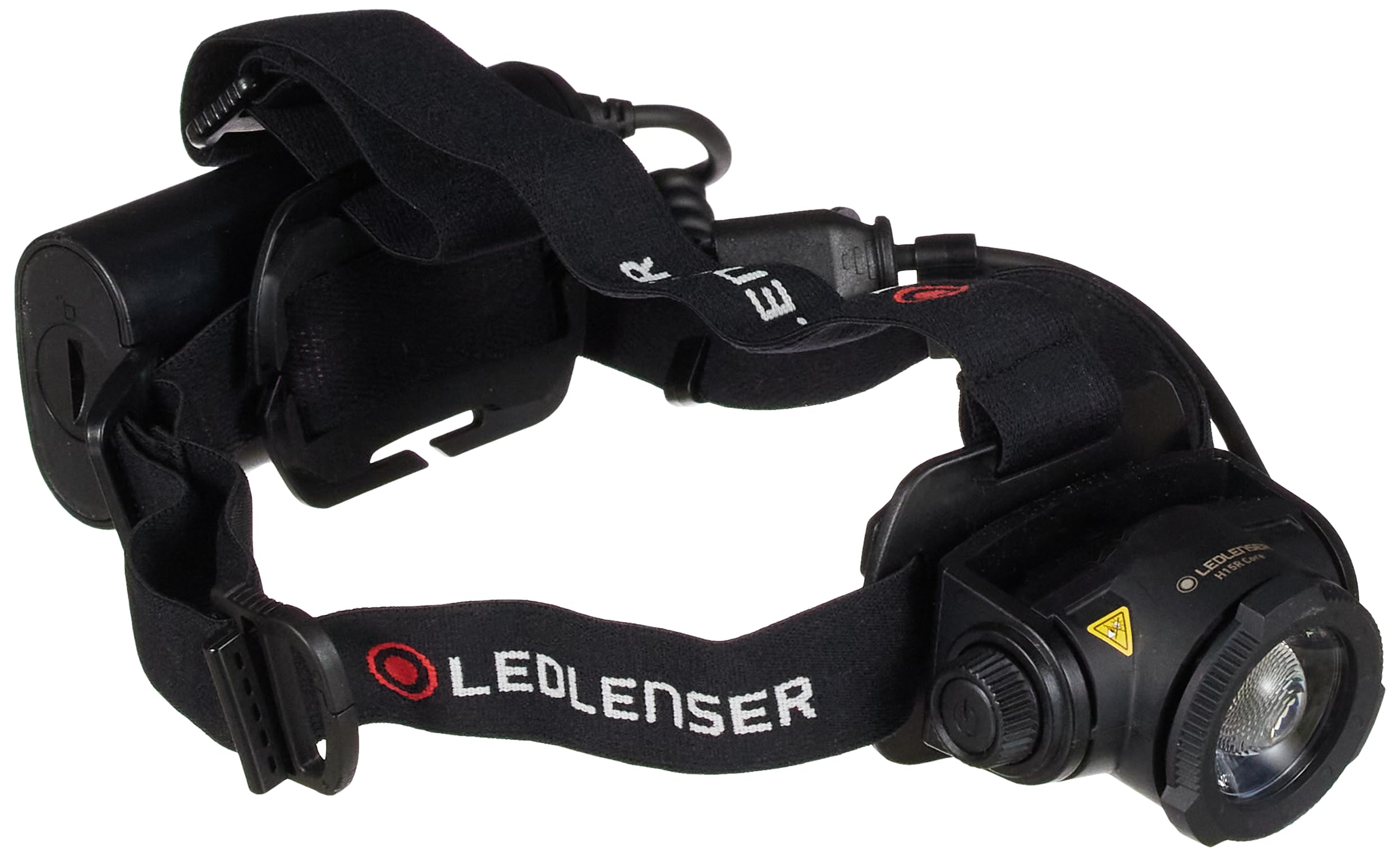 Ledlenser H15R CORE ヘッドライト 2500ルーメン Amazon.com : Ledlens