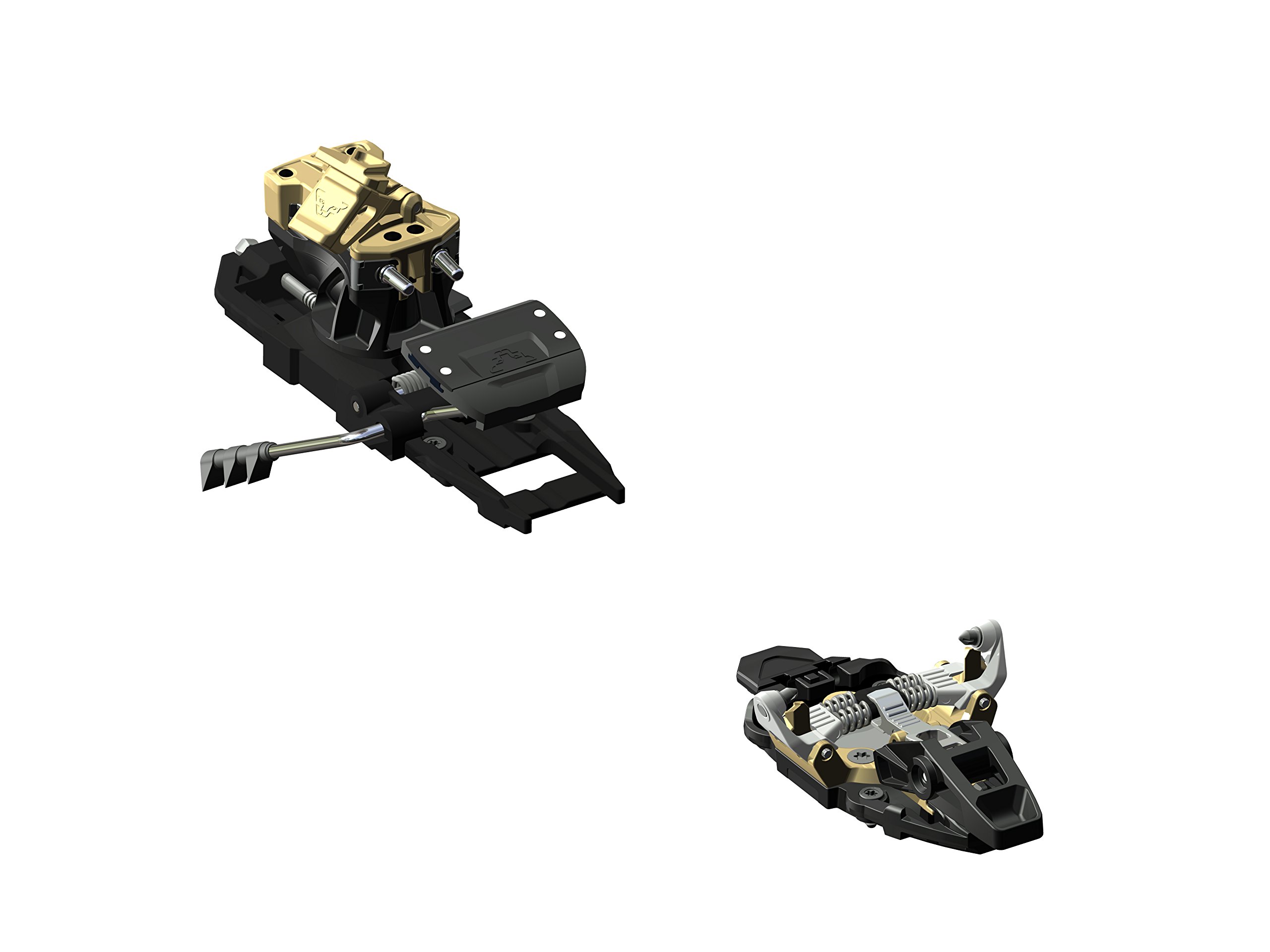 Amazon | DYNAFIT ディナフィット TLT RADICAL ST 2.0：black（*/120mm