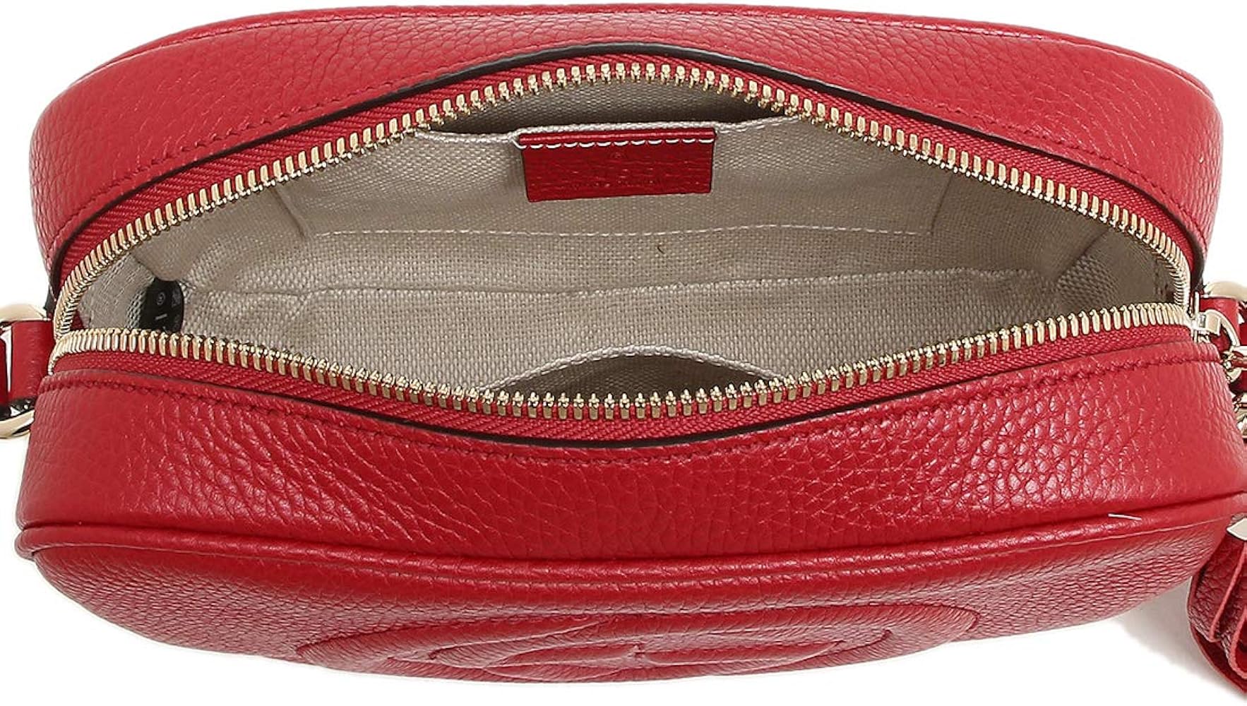 Amazon | [グッチ] バッグ ショルダーバッグ 斜めがけ SOHO ディスコ