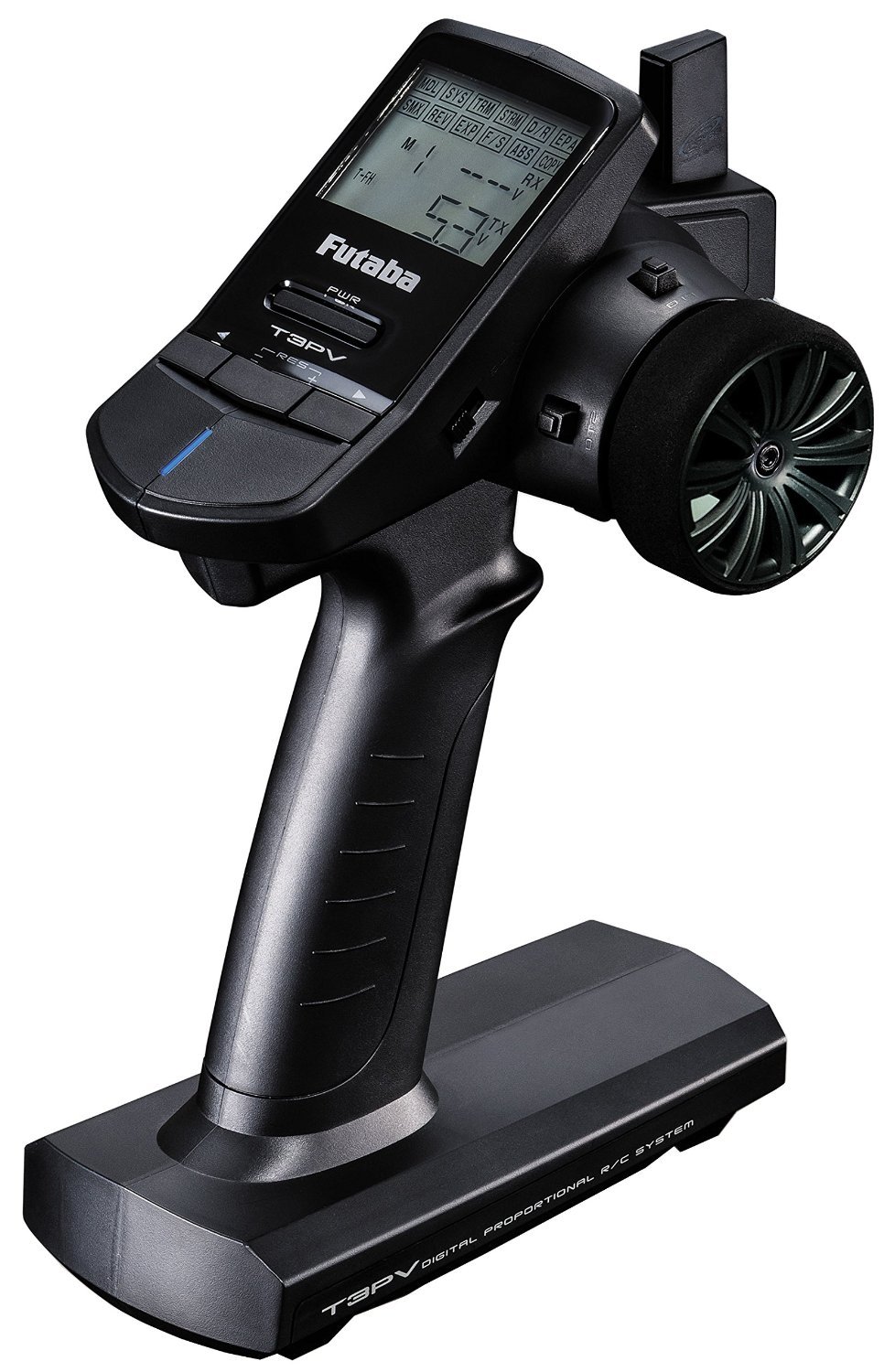 Amazon | FUTABA 3PV 送信機単品 乾電池仕様 T-FHSS&S-FHSS&FHSS対応