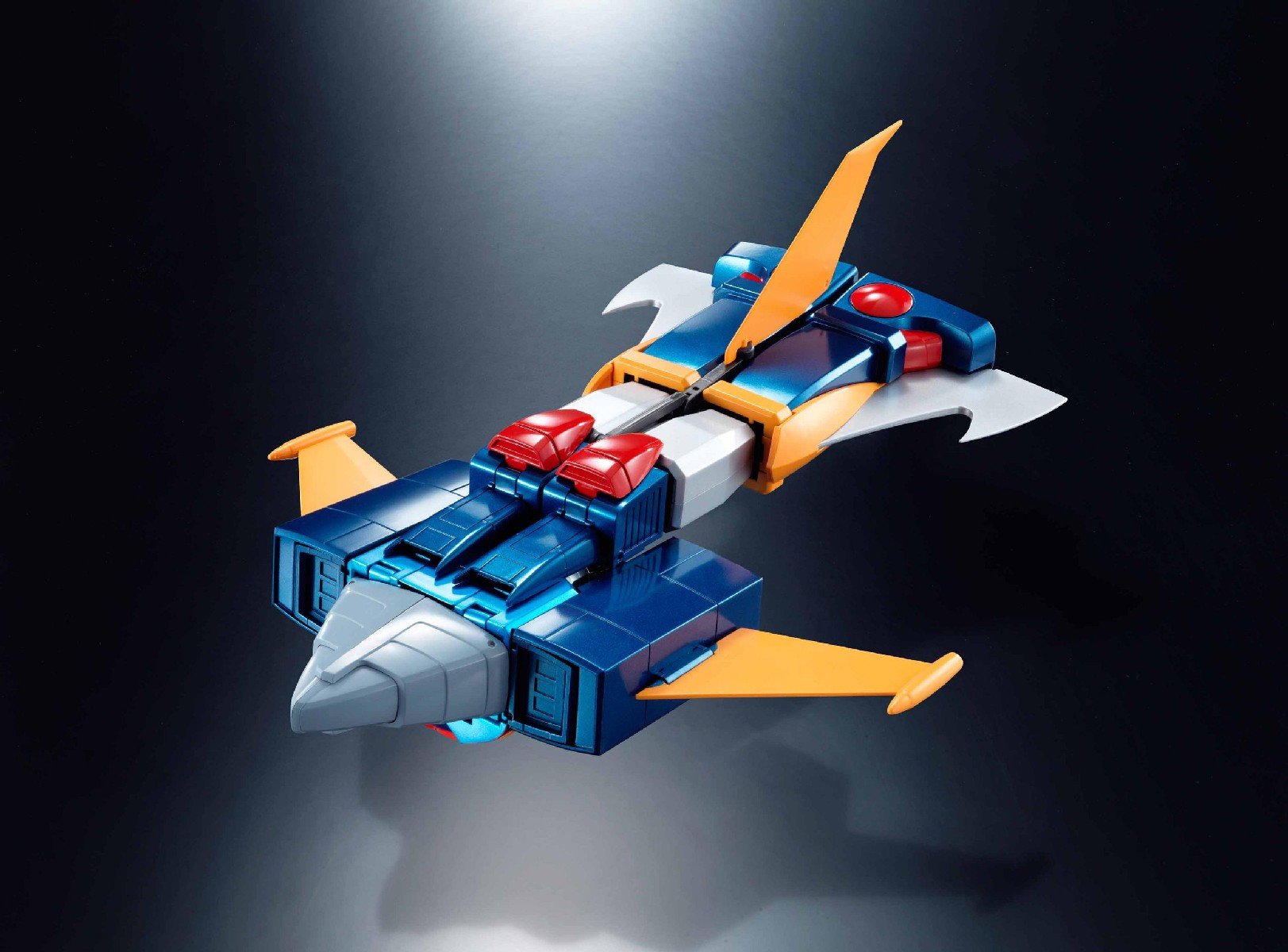 Amazon.co.jp: TAMASHII NATIONS 超合金魂 GX-65 無敵鋼人ダイターン3