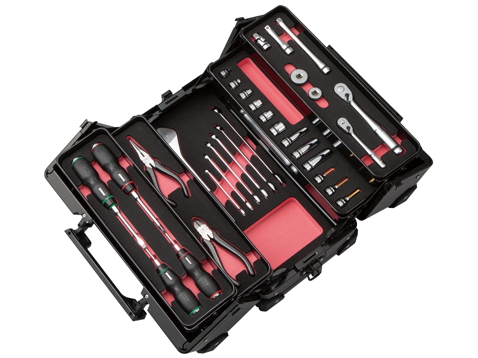 Amazon | 京都機械工具(KTC) ネプロス 9.5sq ツールセット[32点組