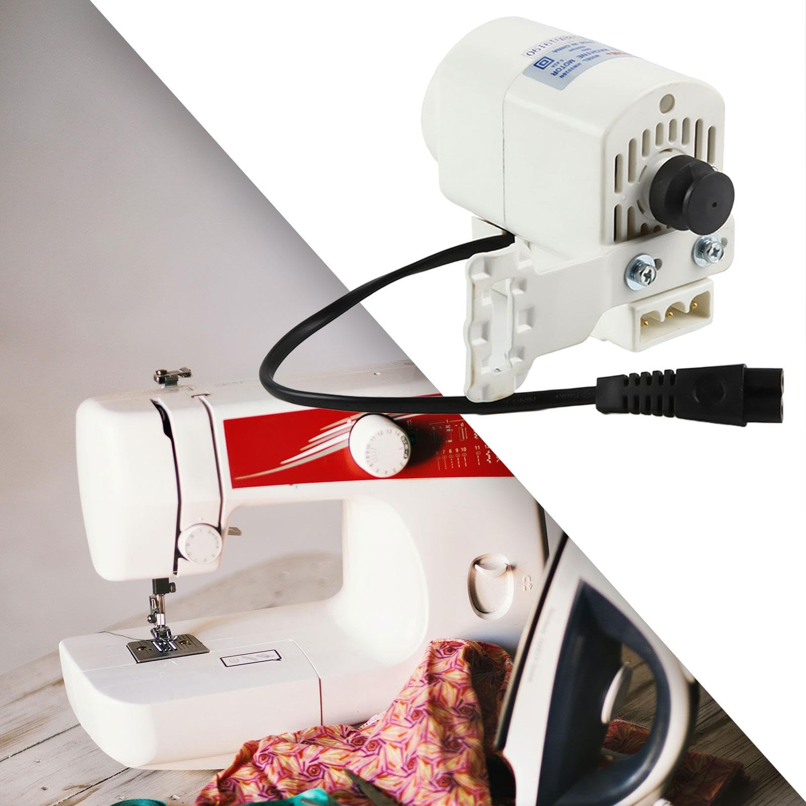 Amazon.com: Generic Powerful 220V-240V Sewing Machine Motor for