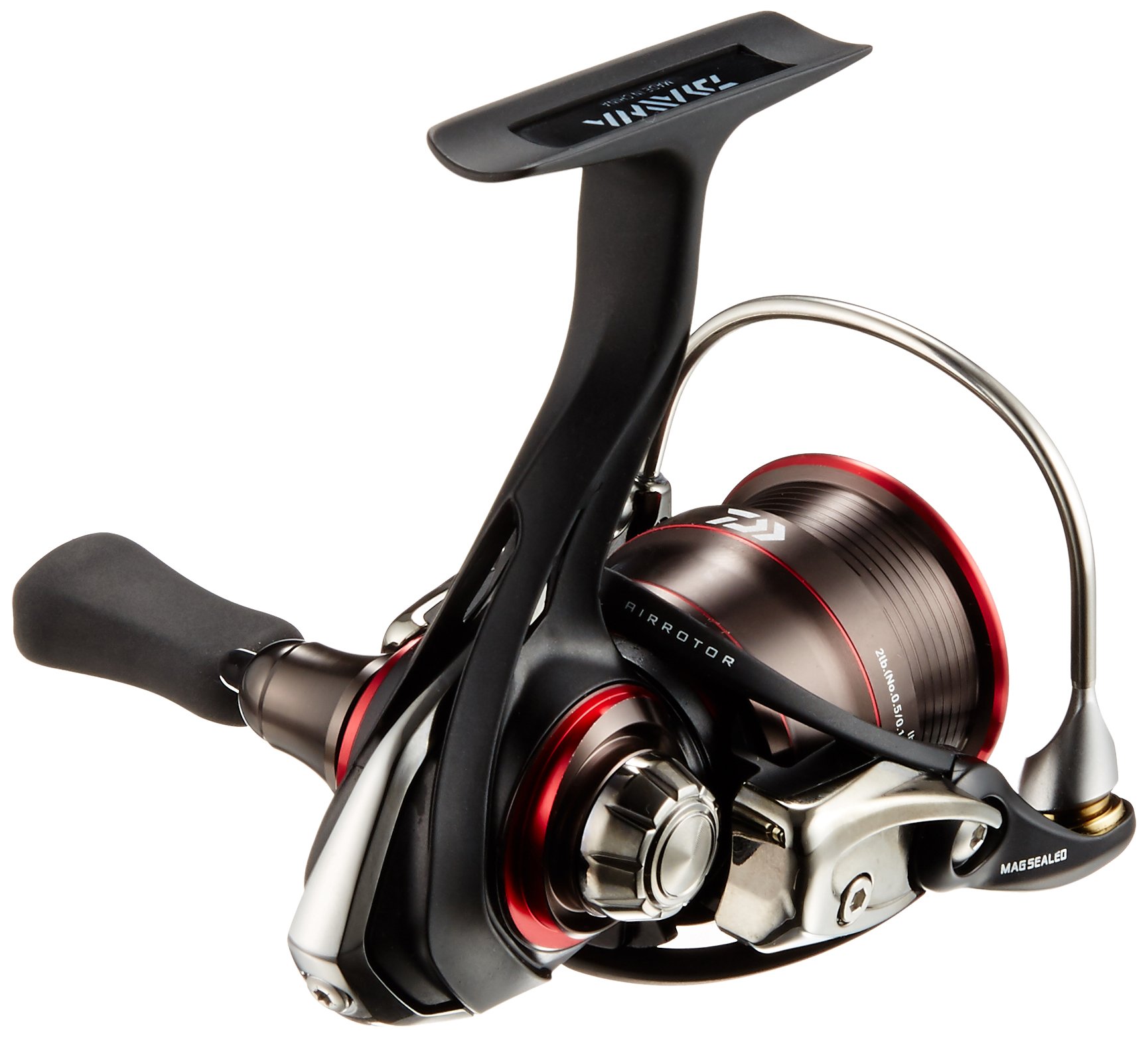 Amazon | ダイワ(Daiwa) スピニングリール アジング メバリング 月下