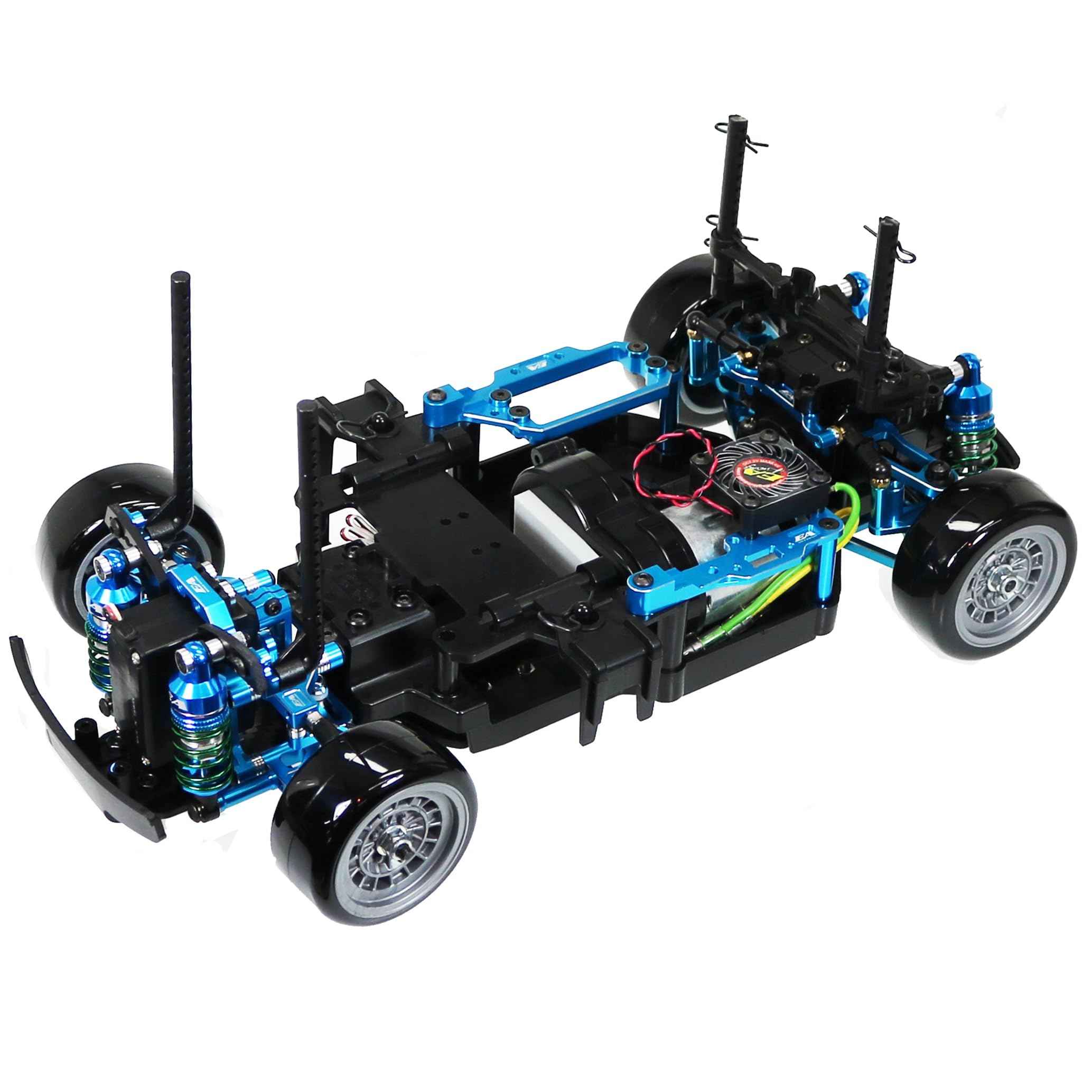 タミヤ TAMIYA MB-01 FRドリフト仕様 RWD ラジドリ 【公式通販】