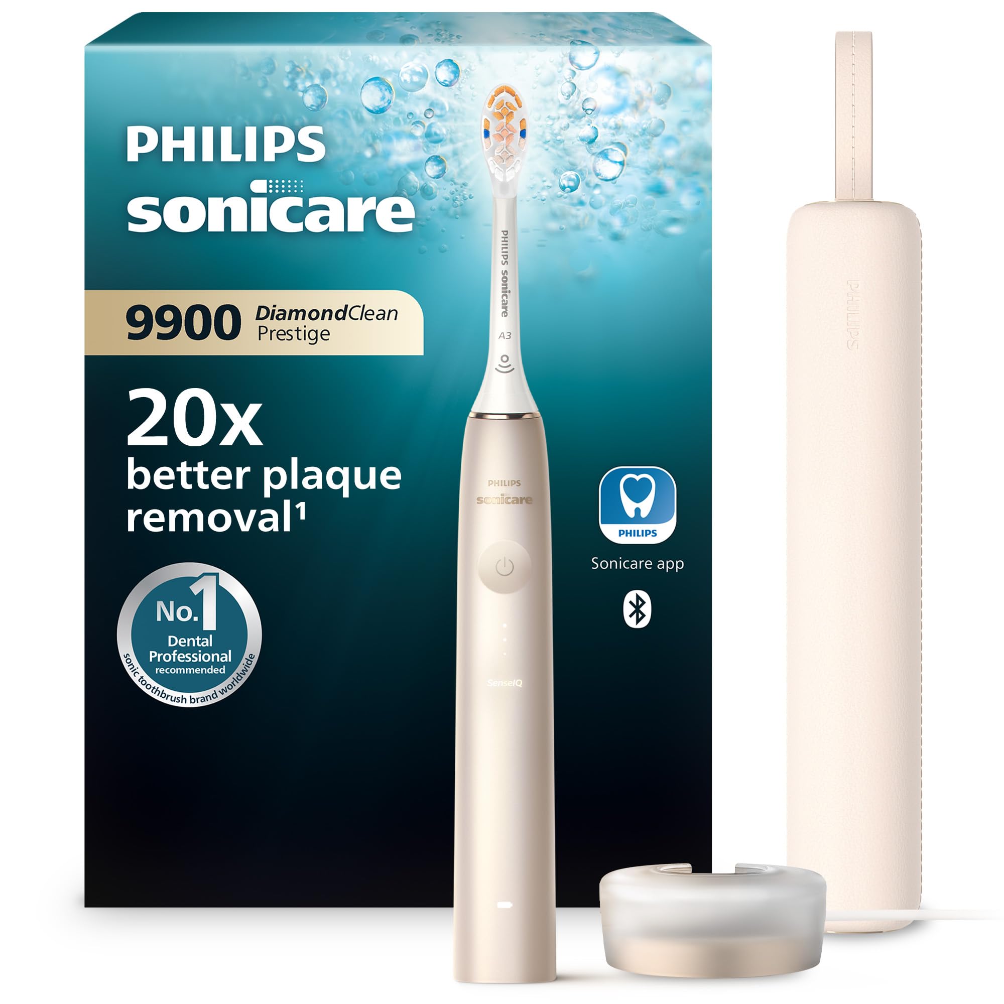 Philips Sonicare Prestige 9900 Our Most Advanced Electric